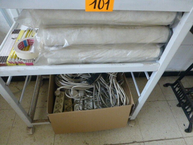 Materiaalwagen - afbeelding 3 van  3