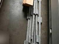 Materialen voor opbouw aanhangwagen - afbeelding 1 van  5