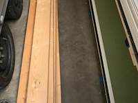 Materialen voor opbouw aanhangwagen - afbeelding 2 van  5