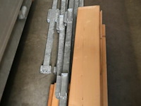 Materialen voor opbouw aanhangwagen - afbeelding 3 van  5