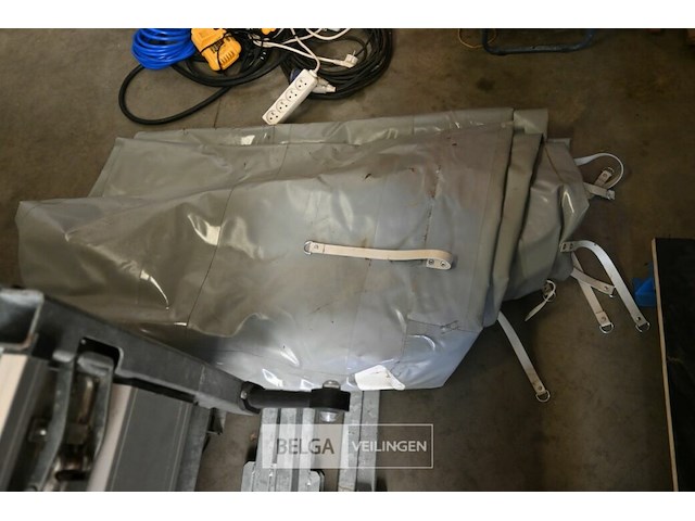 Materialen voor opbouw aanhangwagen - afbeelding 4 van  5