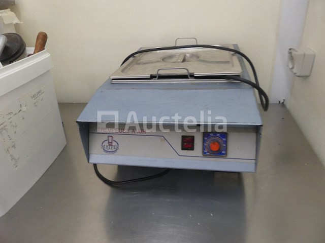 Matfer chocolade luchttempereermachine - afbeelding 1 van  6