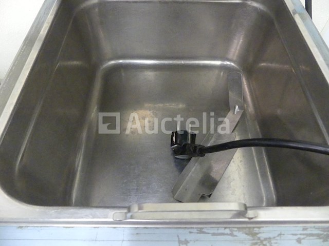 Matfer chocolade luchttempereermachine - afbeelding 3 van  6