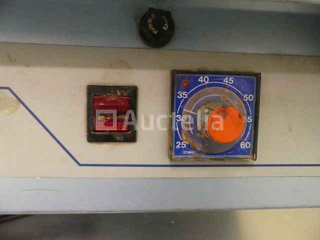 Matfer chocolade luchttempereermachine - afbeelding 4 van  6