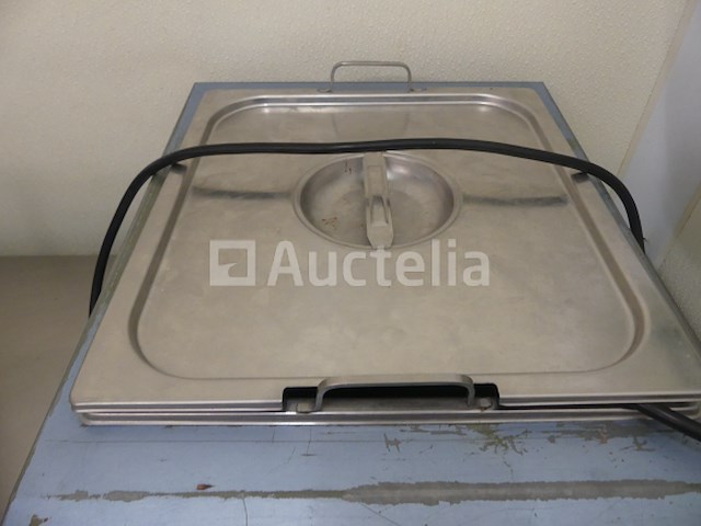 Matfer chocolade luchttempereermachine - afbeelding 5 van  6