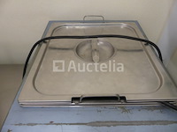 Matfer chocolade luchttempereermachine - afbeelding 5 van  6