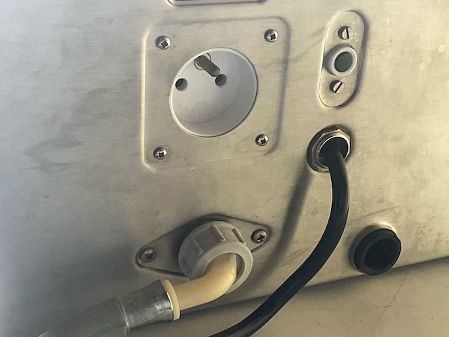 Matfer h00 chocolade tempereermachine - afbeelding 2 van  11