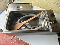 Matfer h00 chocolade tempereermachine - afbeelding 7 van  11