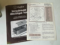 Matfer h00 chocolade tempereermachine - afbeelding 11 van  11