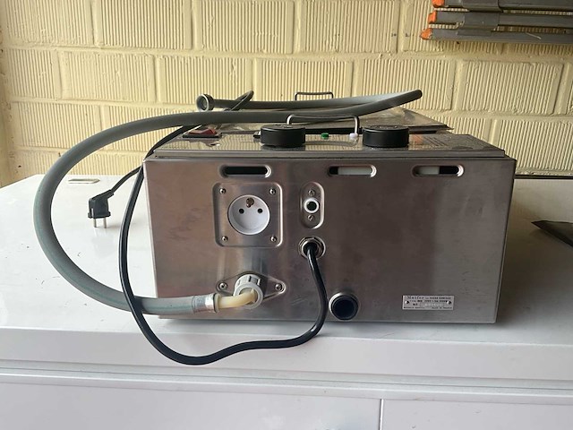 Matfer h00 chocolade tempereermachine - afbeelding 2 van  11