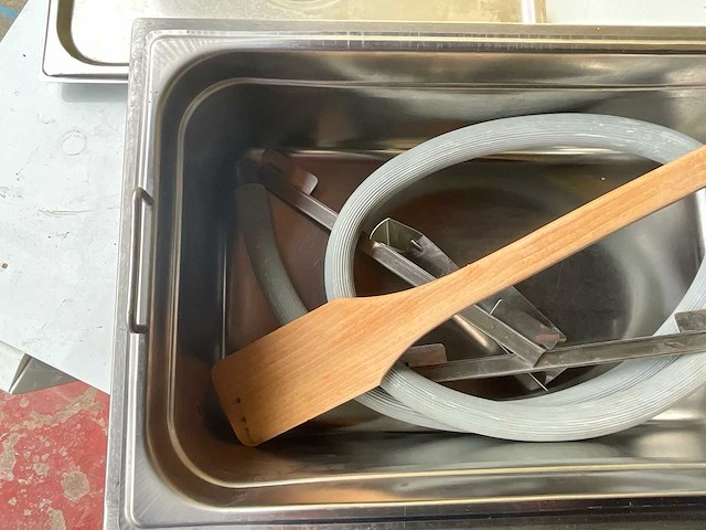 Matfer h00 chocolade tempereermachine - afbeelding 6 van  11