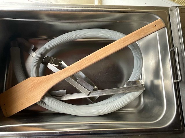 Matfer h00 chocolade tempereermachine - afbeelding 7 van  11