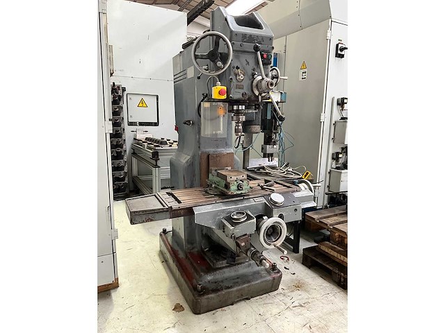 Mathijs - 35 nc - overige freesmachines - afbeelding 3 van  6