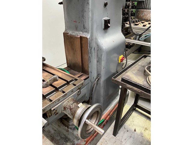 Mathijs - 35 nc - overige freesmachines - afbeelding 2 van  6