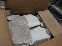 Mathios arcadian stenen platen verlijmen