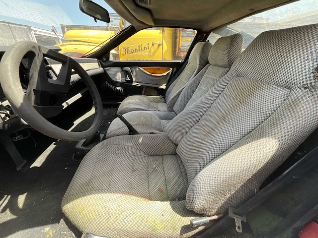 Matra talbot murena 53c392 vintage auto's > 15 - afbeelding 3 van  33