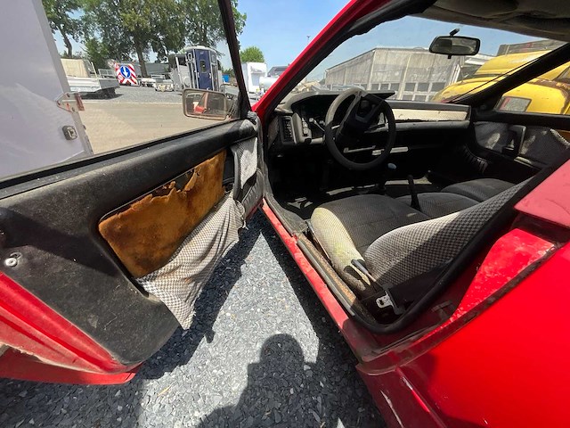 Matra talbot murena 53c392 vintage auto's > 15 - afbeelding 5 van  33