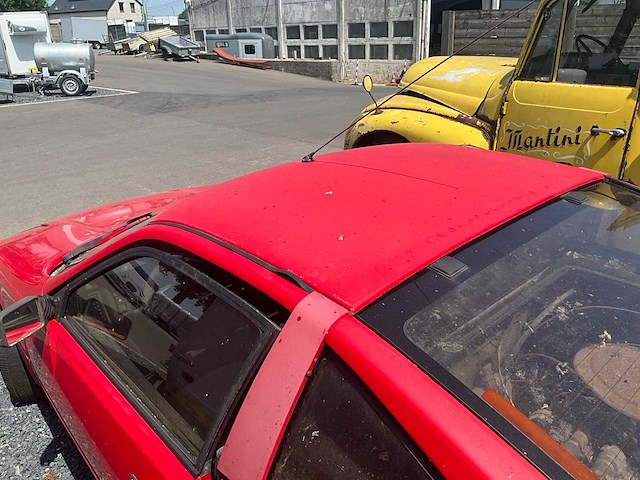 Matra talbot murena 53c392 vintage auto's > 15 - afbeelding 10 van  33