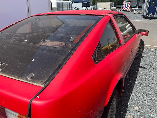 Matra talbot murena 53c392 vintage auto's > 15 - afbeelding 16 van  33