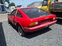 Matra talbot murena 53c392 vintage auto's > 15 - afbeelding 22 van  33