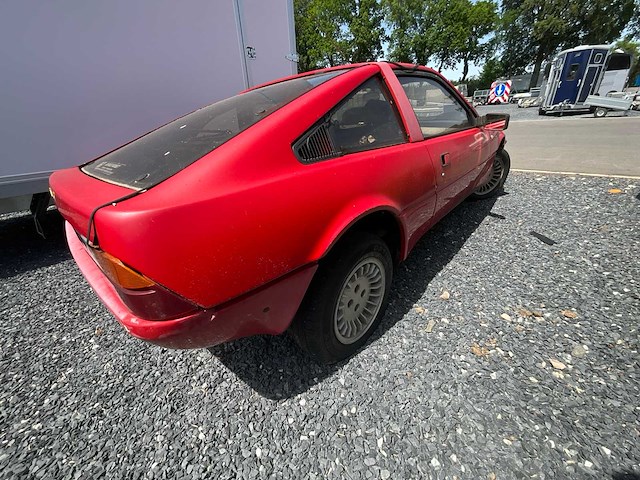 Matra talbot murena 53c392 vintage auto's > 15 - afbeelding 30 van  33