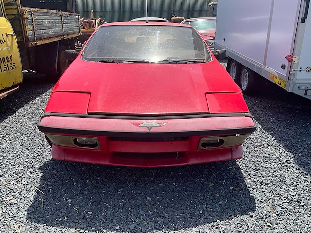 Matra talbot murena 53c392 vintage auto's > 15 - afbeelding 33 van  33