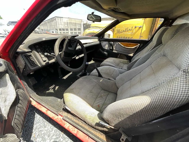Matra talbot murena 53c392 vintage auto's > 15 - afbeelding 2 van  34