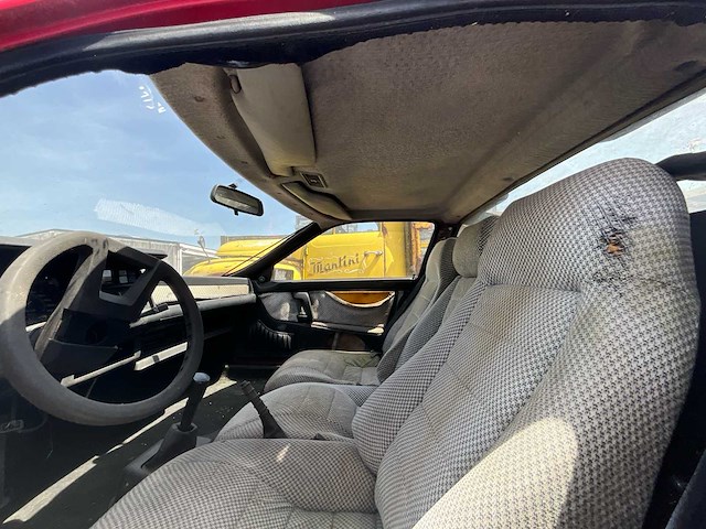 Matra talbot murena 53c392 vintage auto's > 15 - afbeelding 4 van  34