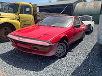 Matra talbot murena 53c392 vintage auto's > 15 - afbeelding 1 van  34