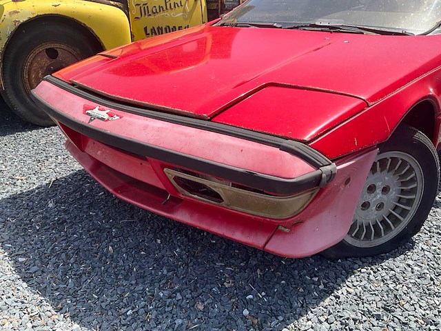 Matra talbot murena 53c392 vintage auto's > 15 - afbeelding 14 van  34
