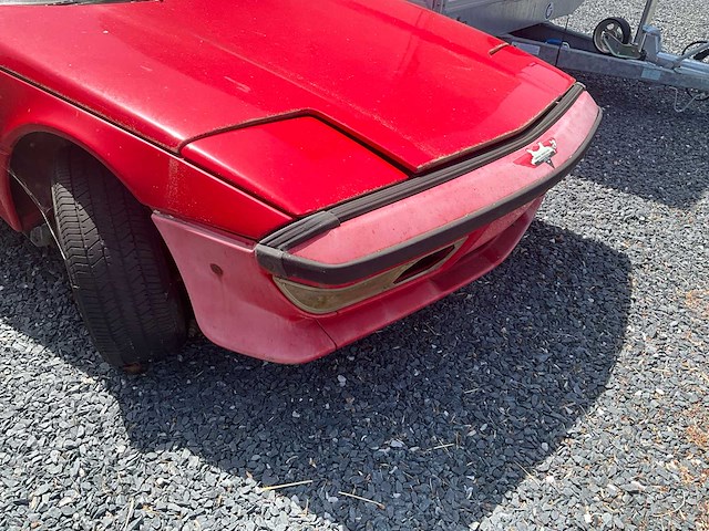 Matra talbot murena 53c392 vintage auto's > 15 - afbeelding 15 van  34