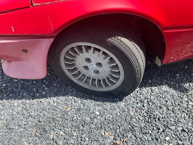 Matra talbot murena 53c392 vintage auto's > 15 - afbeelding 20 van  34
