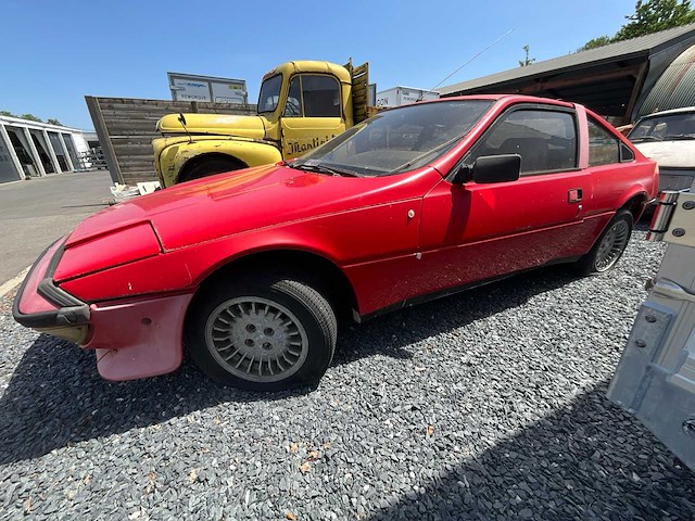Matra talbot murena 53c392 vintage auto's > 15 - afbeelding 12 van  34