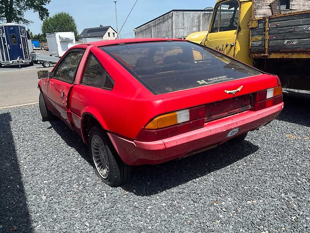 Matra talbot murena 53c392 vintage auto's > 15 - afbeelding 23 van  34