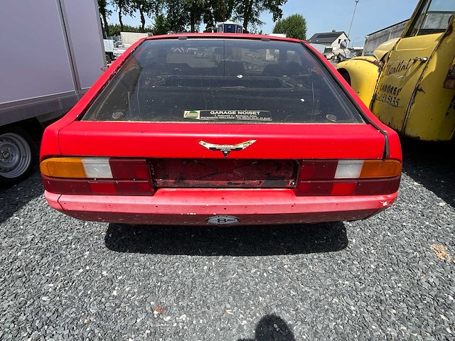 Matra talbot murena 53c392 vintage auto's > 15 - afbeelding 29 van  34
