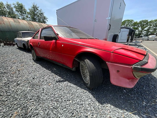 Matra talbot murena 53c392 vintage auto's > 15 - afbeelding 32 van  34