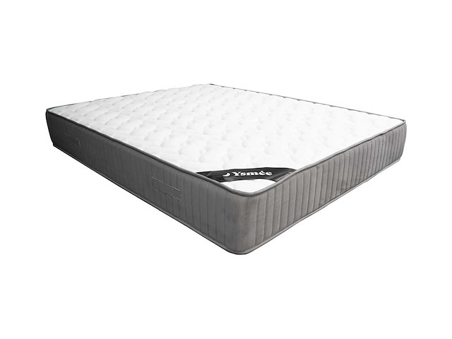 Matras 140 x 190 cm hr schuim en latex huis 30 cm dik - afbeelding 2 van  8