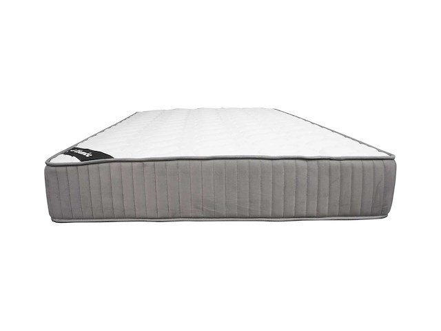 Matras 140 x 190 cm hr schuim en latex huis 30 cm dik - afbeelding 3 van  8