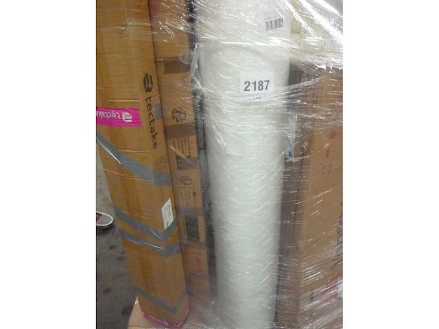 Matras 140 x 200 cm, schuimdikte 15 cm - afbeelding 7 van  7