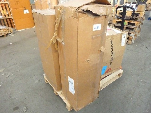 Matras 160 x 190 cm - afbeelding 1 van  4