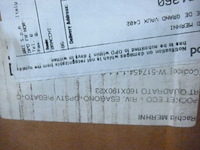 Matras 160 x 190 cm - afbeelding 4 van  4