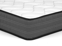 Matras 160 x 200 cm, pocketveren dikte 20cm - afbeelding 3 van  9