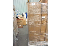 Matras 160 x 200 cm, pocketveren dikte 20cm - afbeelding 9 van  9