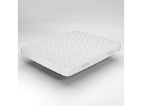 Matras 160x195, dikte 25 cm - traagschuim en antimijt - afbeelding 2 van  3