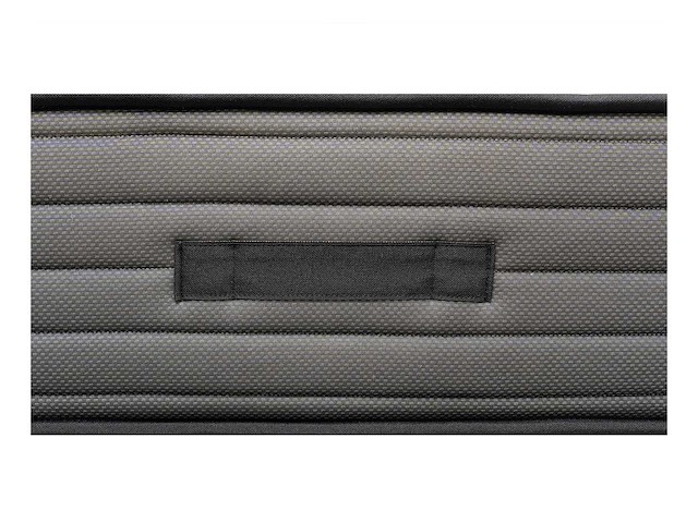 Matras 180 x 200 cm schuim- en bamboe-tikkende matras 25 cm dik - afbeelding 6 van  9