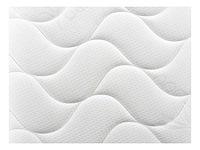 Matras 180 x 200 cm schuim- en bamboe-tikkende matras 25 cm dik - afbeelding 8 van  9