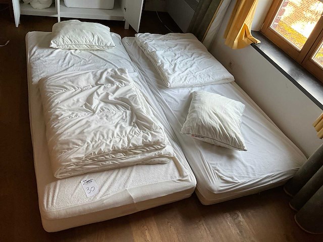 Matras (3x) - afbeelding 4 van  10