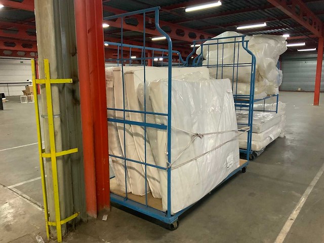 Matras (6x) - afbeelding 2 van  2