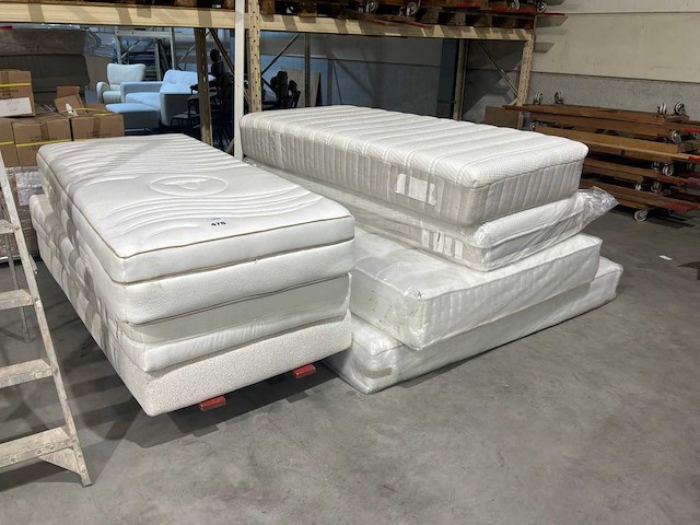 Matras (7x) - afbeelding 1 van  5