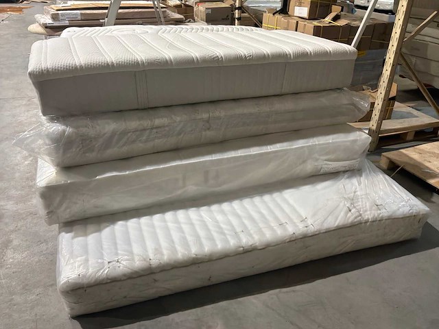 Matras (7x) - afbeelding 2 van  5